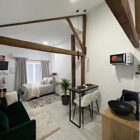 Suites Chic Herencia ภายนอก รูปภาพ