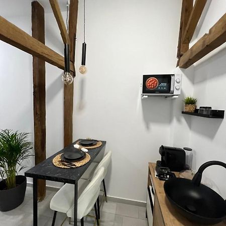 Suites Chic Herencia ภายนอก รูปภาพ