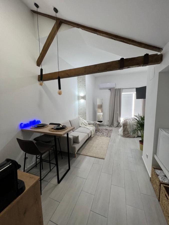 Suites Chic Herencia ภายนอก รูปภาพ