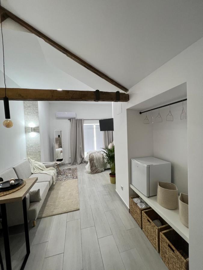 Suites Chic Herencia ภายนอก รูปภาพ