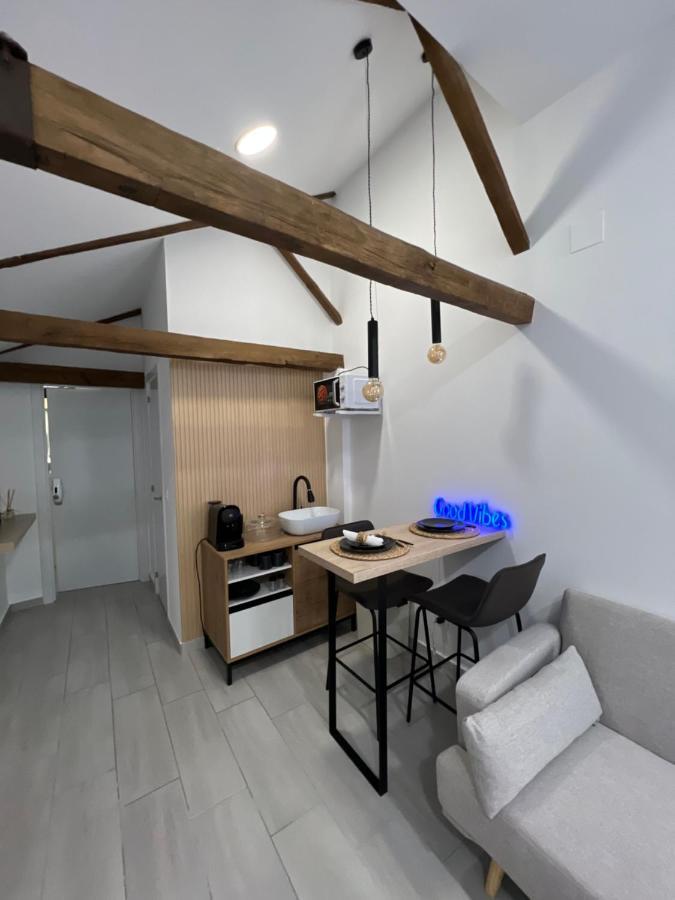 Suites Chic Herencia ภายนอก รูปภาพ