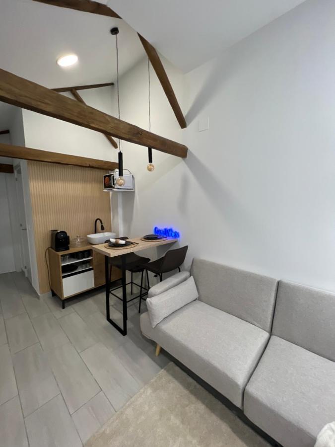 Suites Chic Herencia ภายนอก รูปภาพ