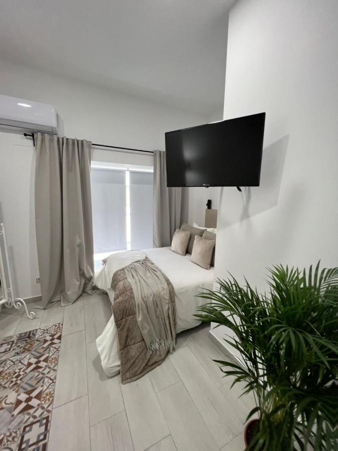 Suites Chic Herencia ภายนอก รูปภาพ
