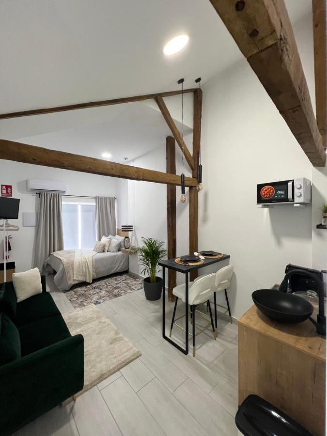 Suites Chic Herencia ภายนอก รูปภาพ