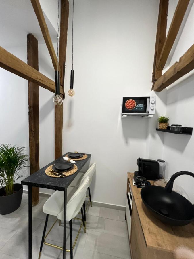 Suites Chic Herencia ภายนอก รูปภาพ